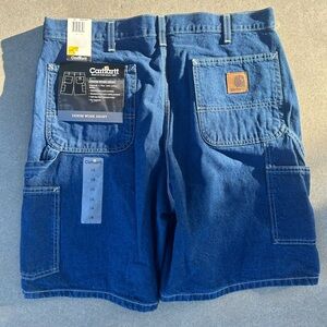 Vintage Carhartt Jorts